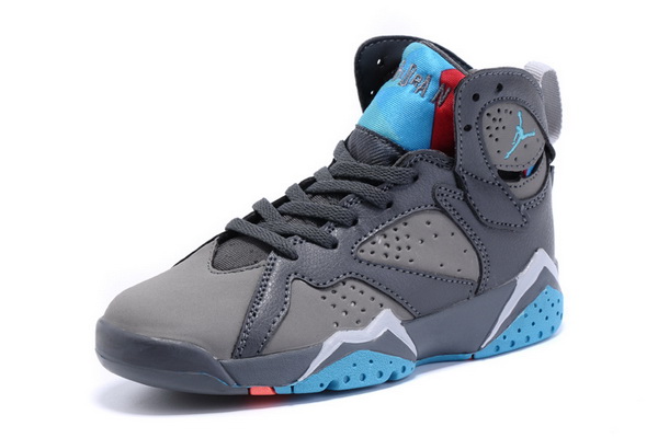 Air Jordan 7 Kids shoes--022